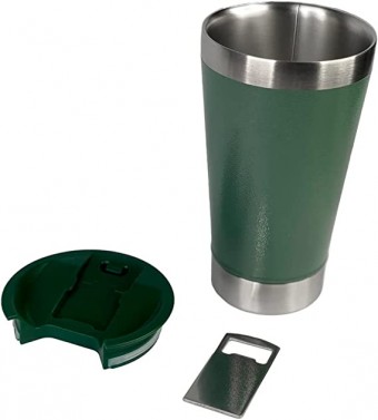 Cb2181 copo termico abridor 500ml aco