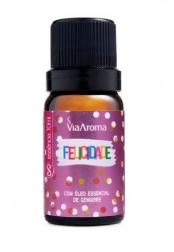 Essencia 10ml sensacoes felicidade via aromas