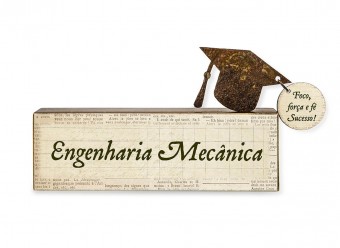 AP710.08 MINI BLOCO ENGENHARIA MECANICA