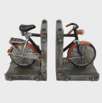466-009 SUPORTE PARA LIVROS BICICLETA