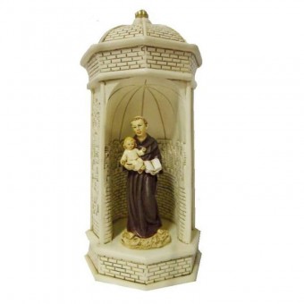 4875.rl3a08111b capela luminosa imp. santo antonio t:21x10cm