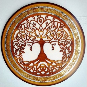 OF14 ARVORE DA VIDA 80CM