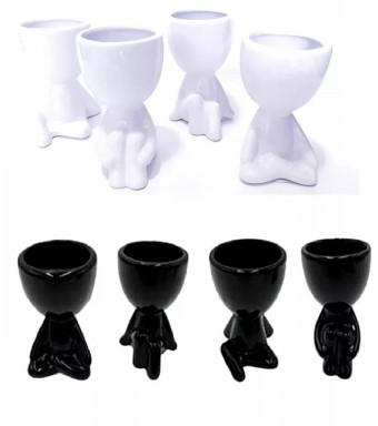 VASO RELACHITOS BCO/PRT