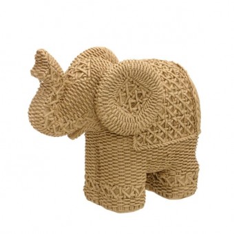 721-005 ELEFANTE DECORATIVO