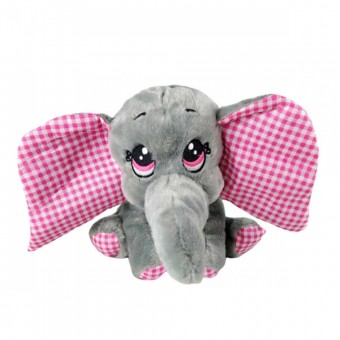 FE7197 ELEFANTE 19CM PELUCIA