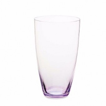 B82562/D4667/300 VASO BOHEMIA VIOLET 30 CM