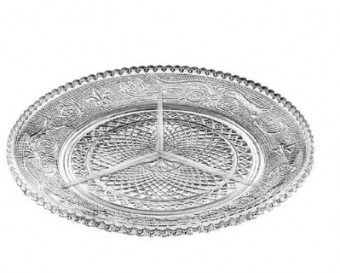 26201 PETISQUEIRA DE VIDRO PIGUET 24 CM