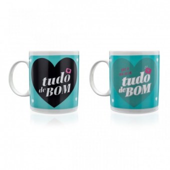 Li2693 caneca termossensivel tudo de bom