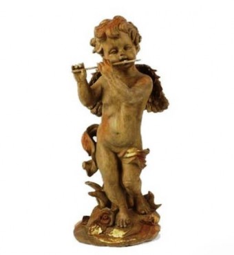 AA803657-02BLF - ANJO C/INST BARROCO SERIE XV  36,5CM