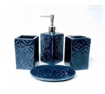 338 KIT BANHEIRO 4PC