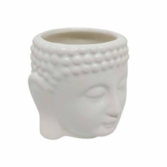 96824 VASO CABECA BUDA CERAMICA