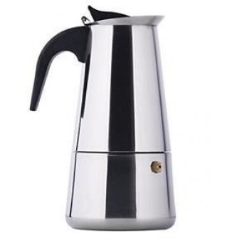 Ga180103 cafeteira italiana 9 xic inox