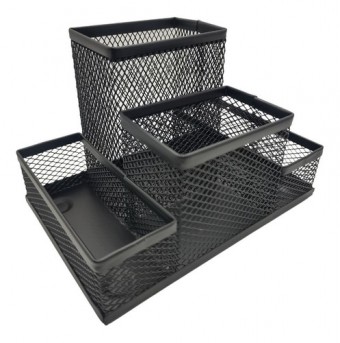 2930 ORGANIZADOR PARA MESA DE METAL