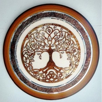 Of50 mandala arvore da vida raiz  65cm