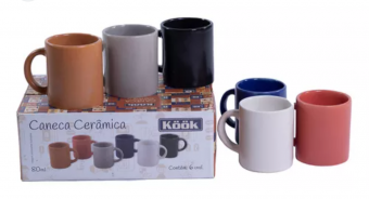 DPU06254 CANECA LISA PERK COFFEE