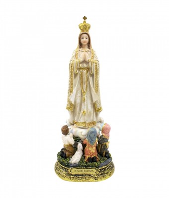 ALJ01B319V-12-M ENFEITE DE RESINA DE