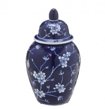 118-474 potiche decorativo