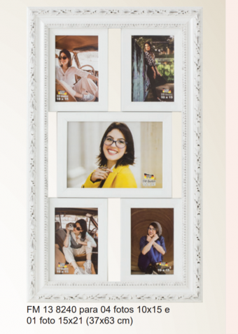 P.R. FAMILIA P/1 20X25 E 4 10X15 (FM108240)