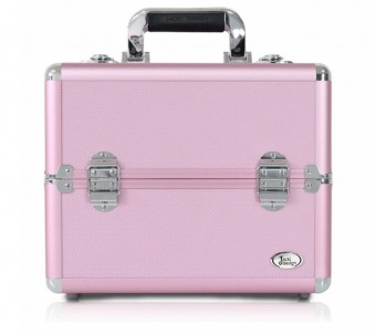 BSB15097 MALETA PRO DE MAQUIAGEM TAM.M