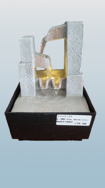 92-110086 fonte  decorativa bivolt