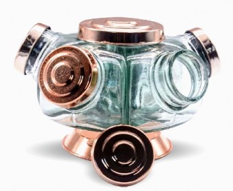 274-PDO BALEIRO GRD TPA PL COBRE