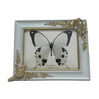 XPR5064 P.RETRATO 15X20 ANTIGO VERDE-CHA