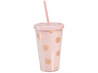 27592 COPO CANUDO - COR DE ROSA