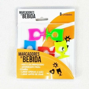 4442 KIT MARCADOR COPOS