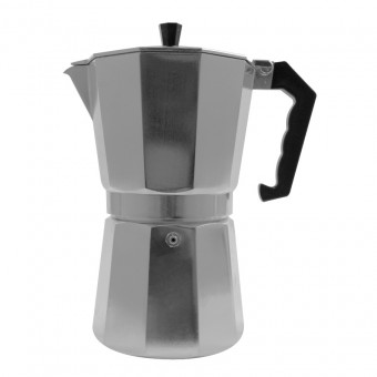 3105 CAFETEIRA ITALIANA 6XICARAS ALUMINIO