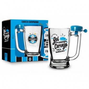 12196 caneca taberna c/ camp - gremio gol e cerveja
