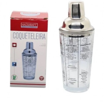 CQTL-003 COQUETEL VIDRO 450ML