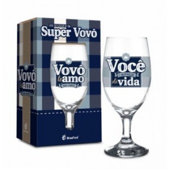 12029 TACA WINDSOR TEMAS -  VOVO TE AMO