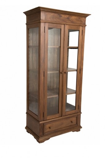 T3033 CRISTALEIRA ( 80 X 45 X 190 ALT )