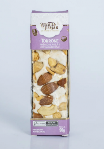 Torrone Premium Misto 90g