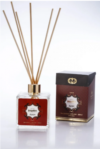 2010 fragrance diffuser mad agape 300ml