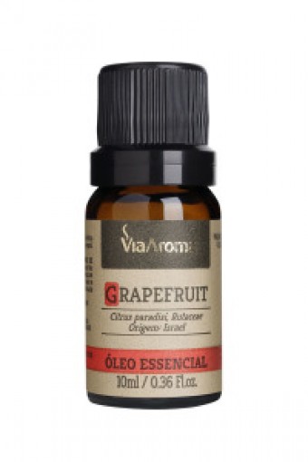 Oleo essencial grapefruit  - via aromas