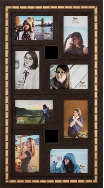 FM115185 P.R. FAM. P/8 FOTOS 10X15