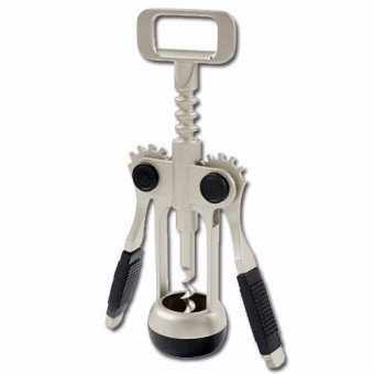 5510A ABRIDOR DE GARRAFAS BORBOLETA DE METAL