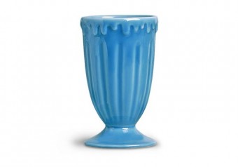 648860 COPO MILK SHAKE AZUL TURQUESA