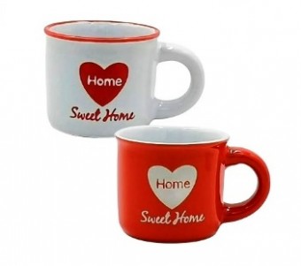 28232 jg canecas 2pcs 70ml love coffee