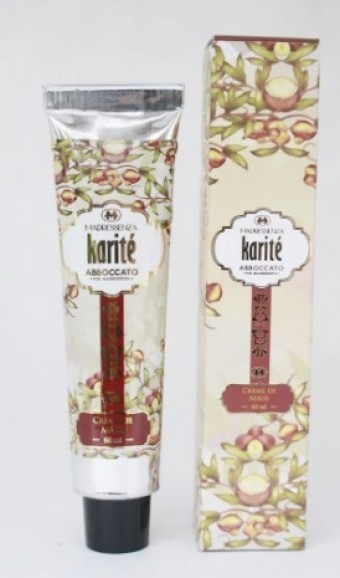 4428 CREME MAOS KARITE 60 ML