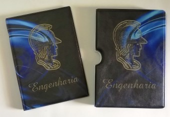 Luva/capa 15x21 80f engenharia 0112