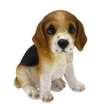 239-166 CACHORRO DECORATIVO