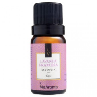Essencia lavanda francesa - via aromas