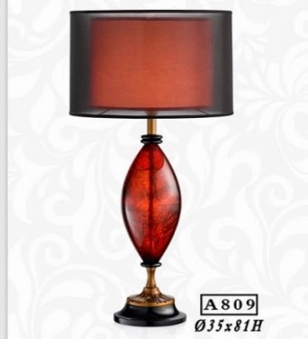 A809 Abajur