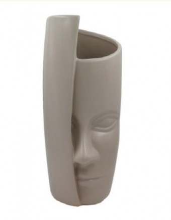 VASO ROSTO G-08 VASO MEIA FACE BEGE