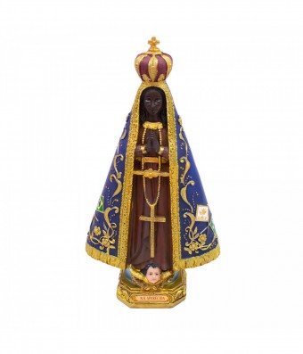 12A432-6 ENFEITE NOSSA SENHORA APARECIDA 