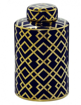 335-098 potiche decorativo
