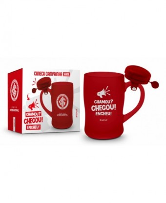 14037 CANECA CHOPP CAMPAINHA - INTER