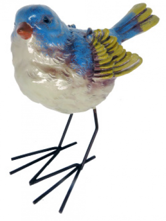 FAK00213048 4TA PASSARO PES FERRO AZUL